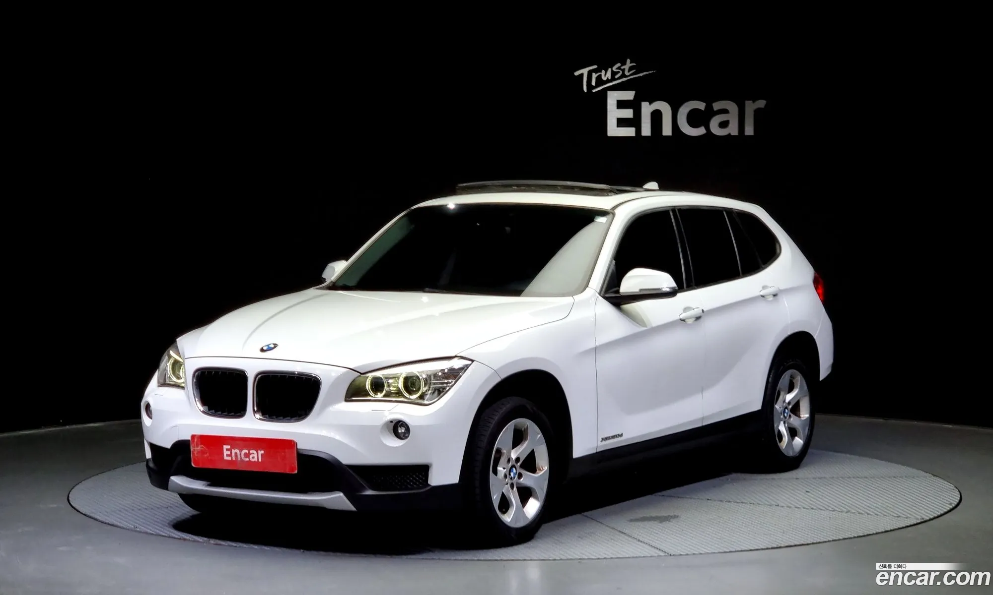 BMW X1 E84 xDrive 20D - фотография 12421838