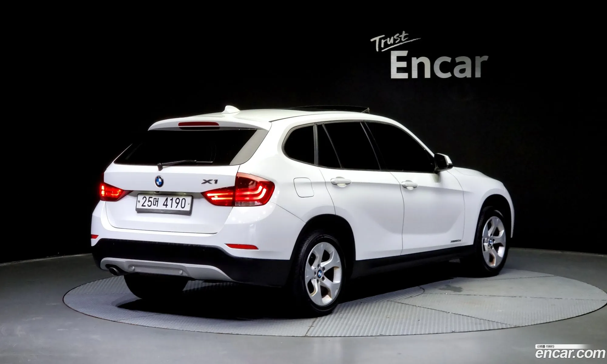 BMW X1 E84 xDrive 20D - фотография 12421839