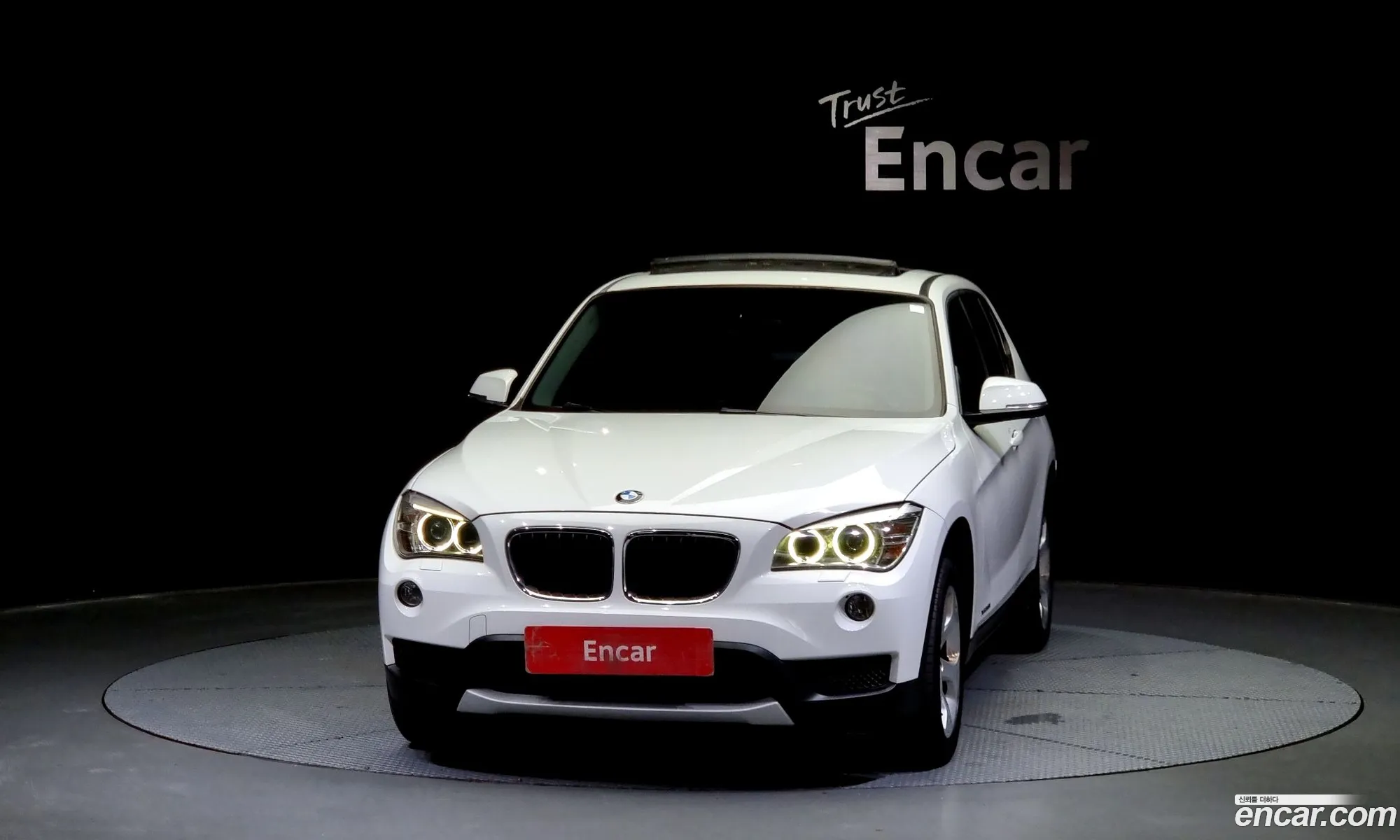 BMW X1 E84 xDrive 20D - фотография 12421840
