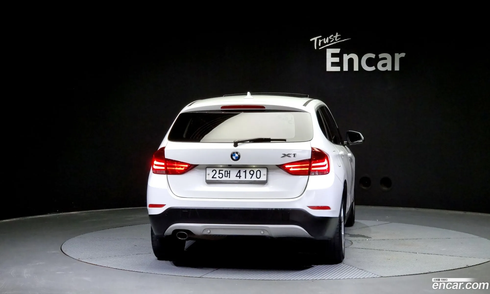 BMW X1 E84 xDrive 20D - фотография 12421841