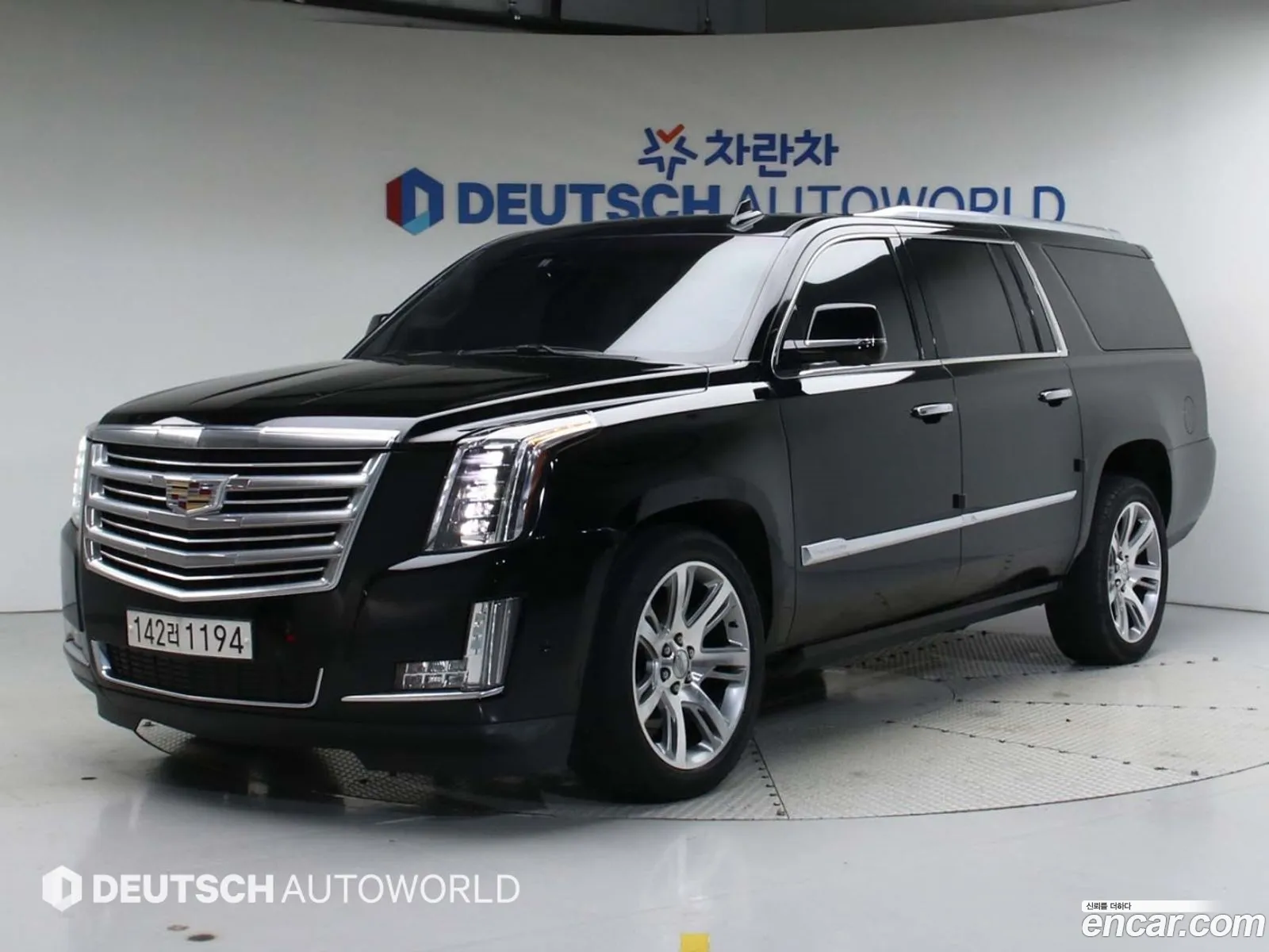 Cadillac Escalade 62 Esv 4Th Generation - фотография 15840494