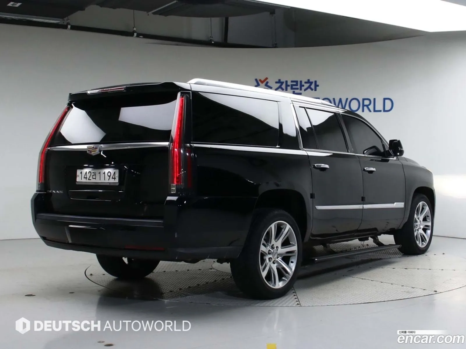 Cadillac Escalade 62 Esv 4Th Generation - фотография 15840495