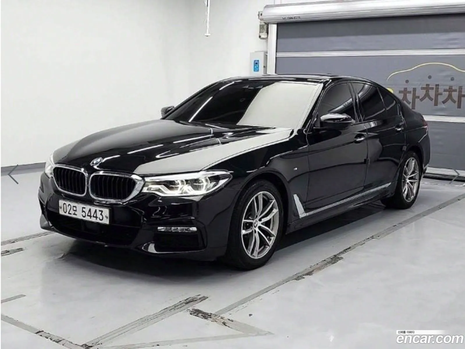 BMW 5 Series G30 520D M Sports Plus - фотография 1082486