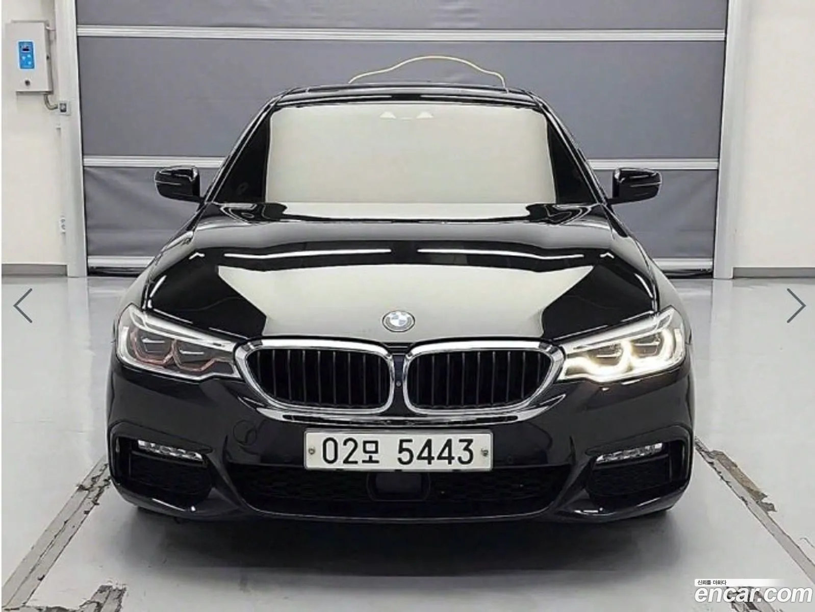 BMW 5 Series G30 520D M Sports Plus - фотография 1082488
