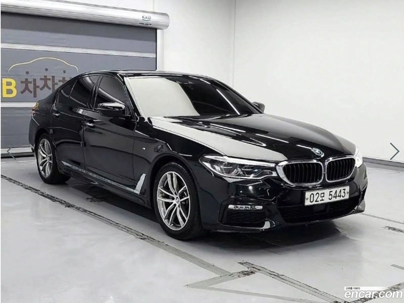 BMW 5 Series G30 520D M Sports Plus - фотография 1082489