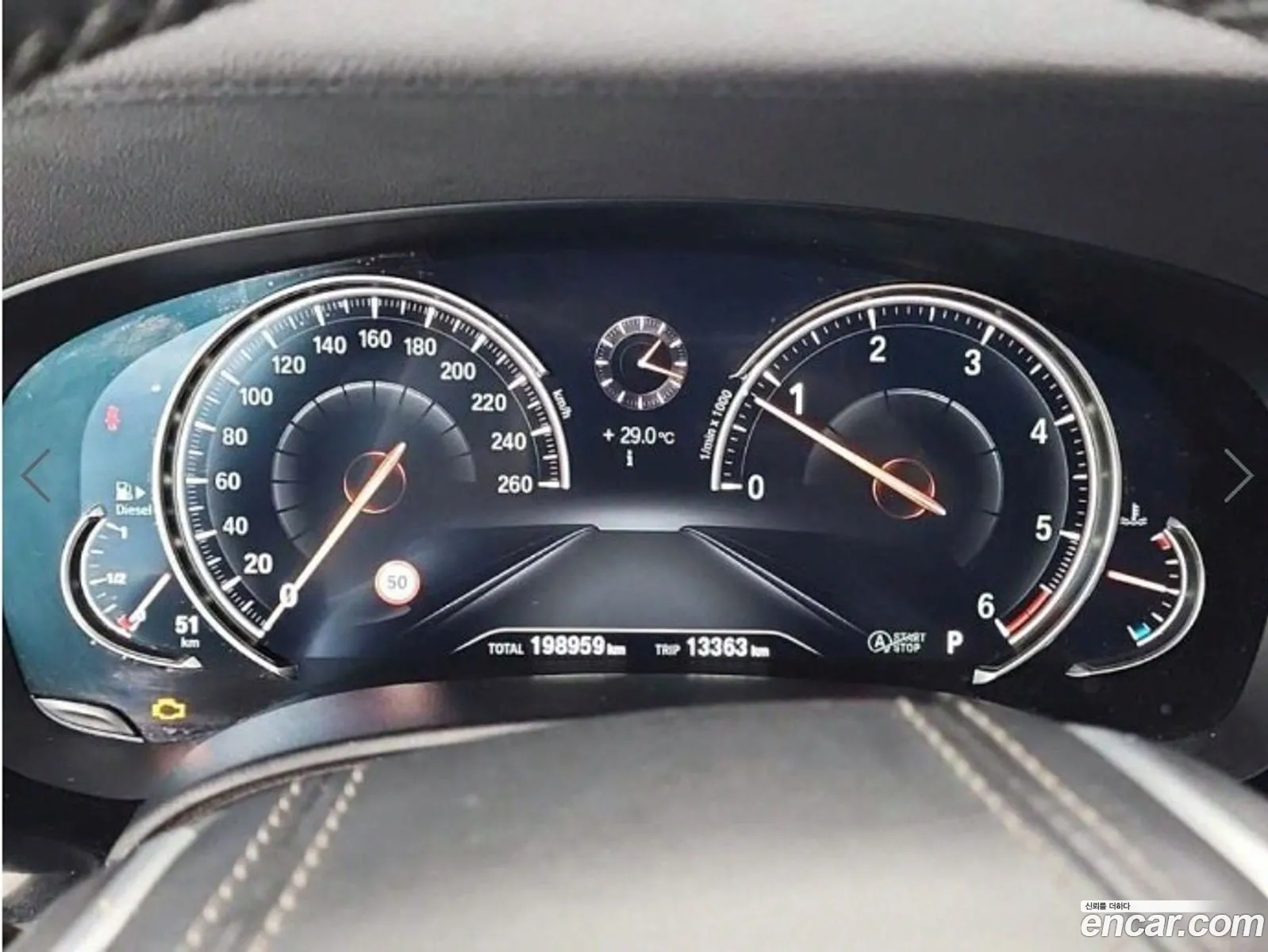 BMW 5 Series G30 520D M Sports Plus - фотография 1082491