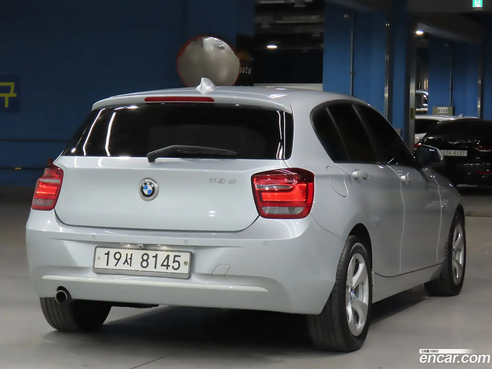 BMW 1 Series F20 118D Urban 5-Door - фотография 12421827