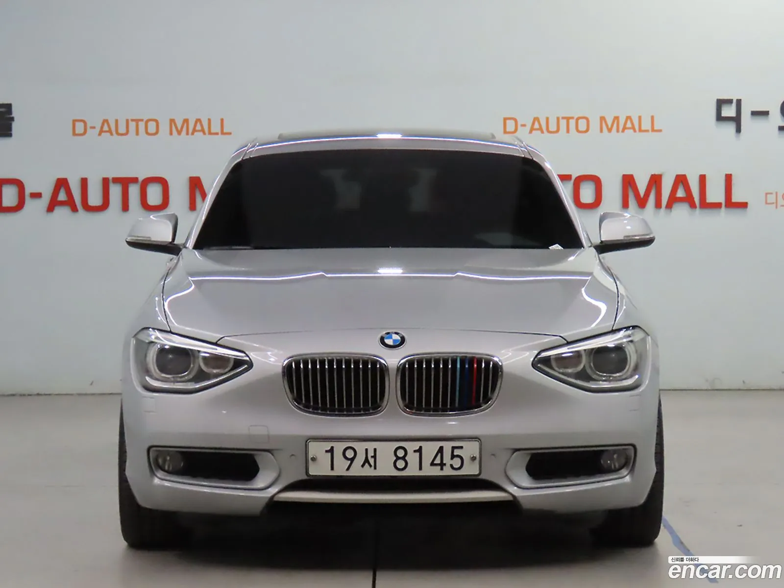 BMW 1 Series F20 118D Urban 5-Door - фотография 12421828