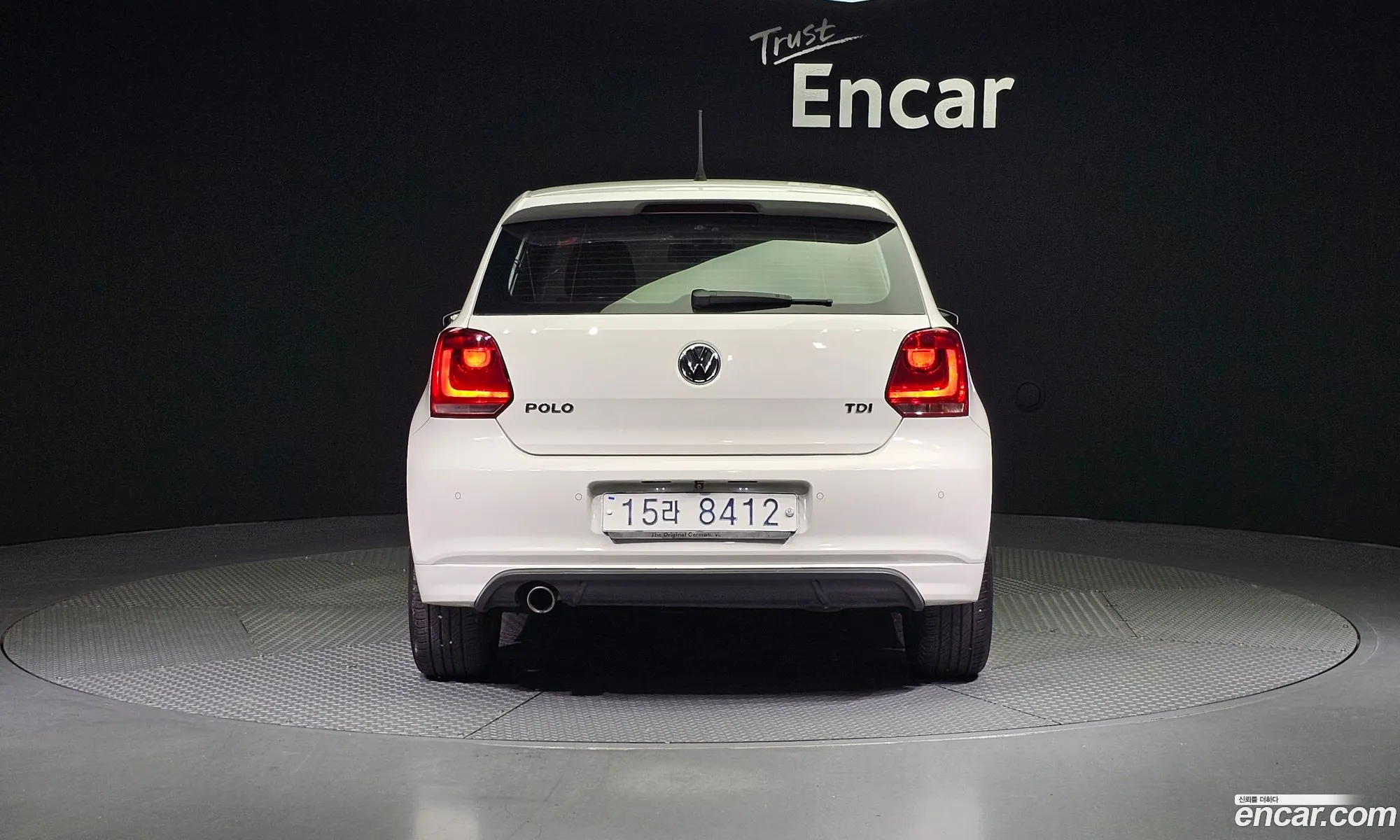 Volkswagen Polo 16 Tdi R-Line 5Th Generation - фотография 12408030