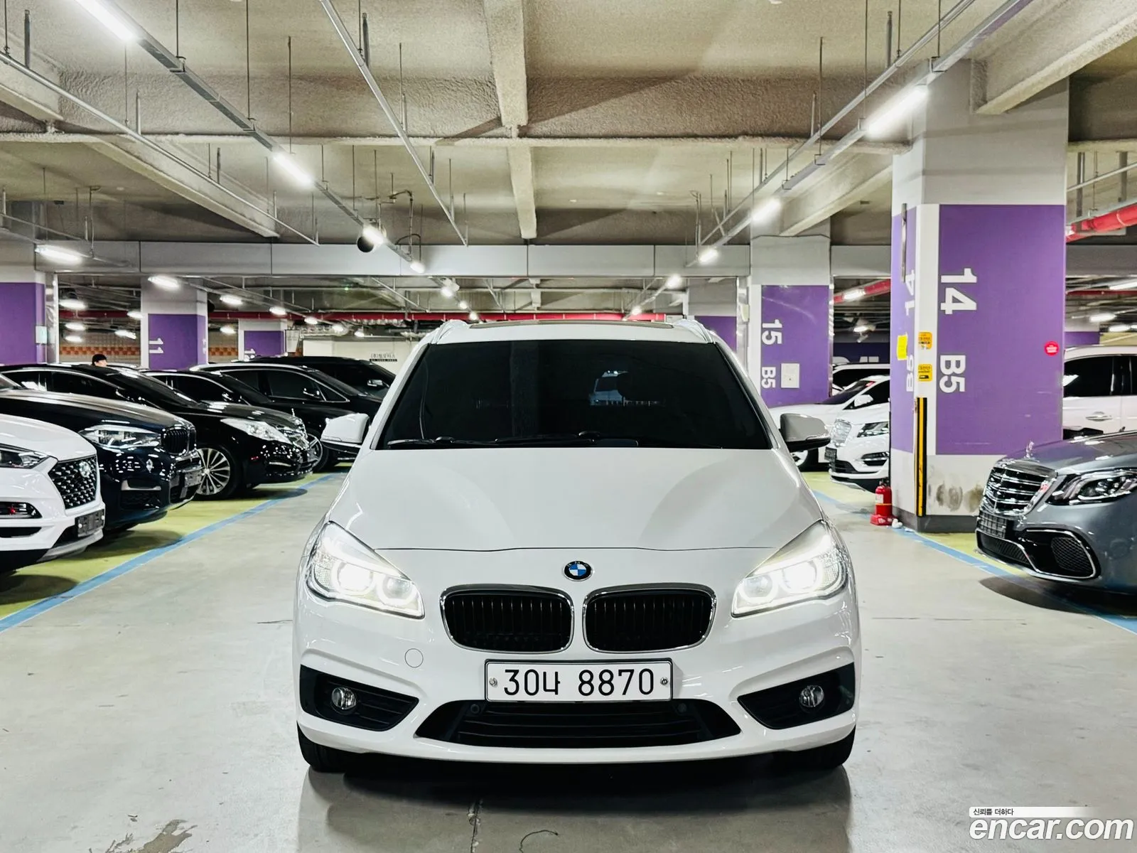 BMW 2 Series Active Tourer F45 Joy - фотография 937574