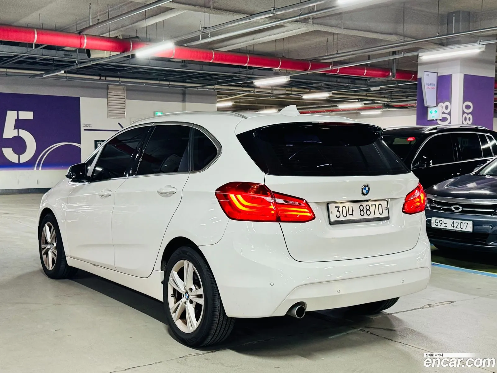 BMW 2 Series Active Tourer F45 Joy - фотография 937577