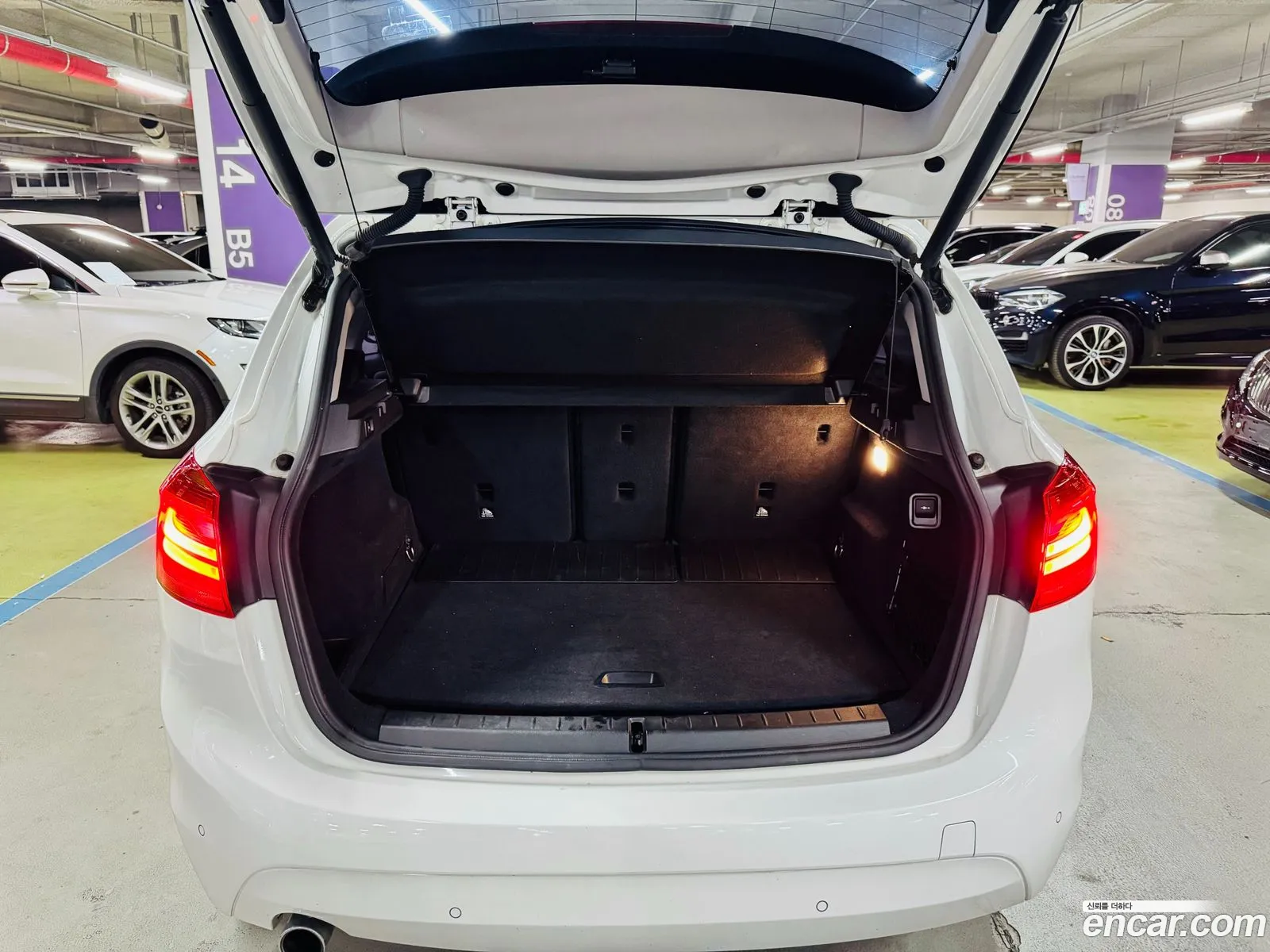 BMW 2 Series Active Tourer F45 Joy - фотография 937578