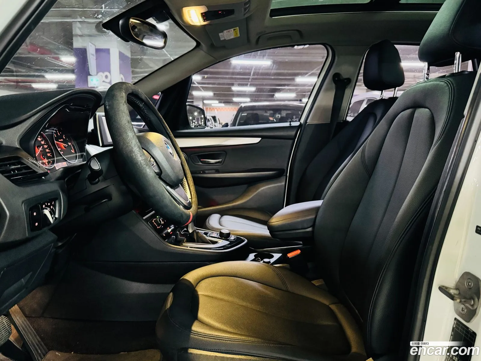BMW 2 Series Active Tourer F45 Joy - фотография 937579