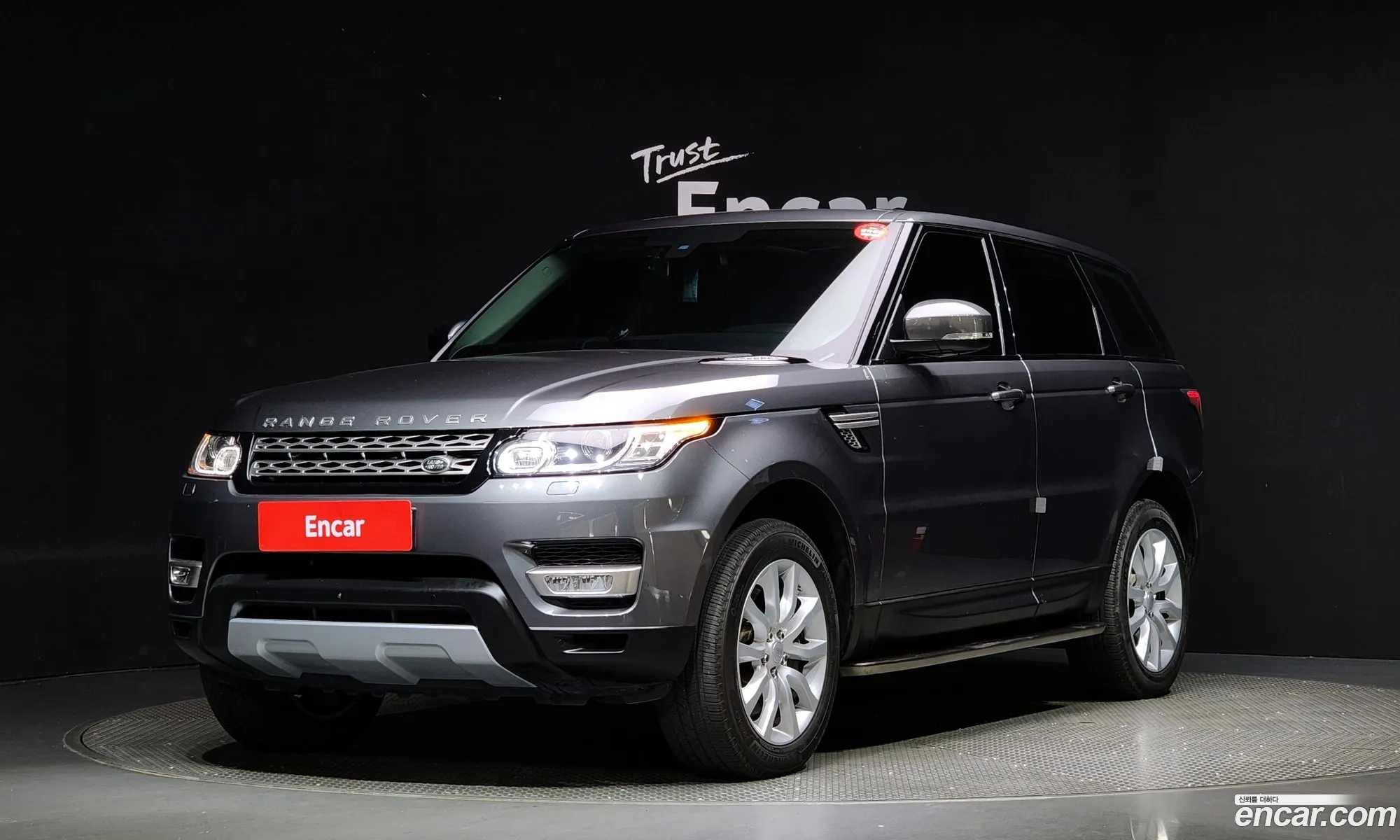 Land Rover Range Rover Sport 30 Sdv6 Hse 2016 - фотография 4749004
