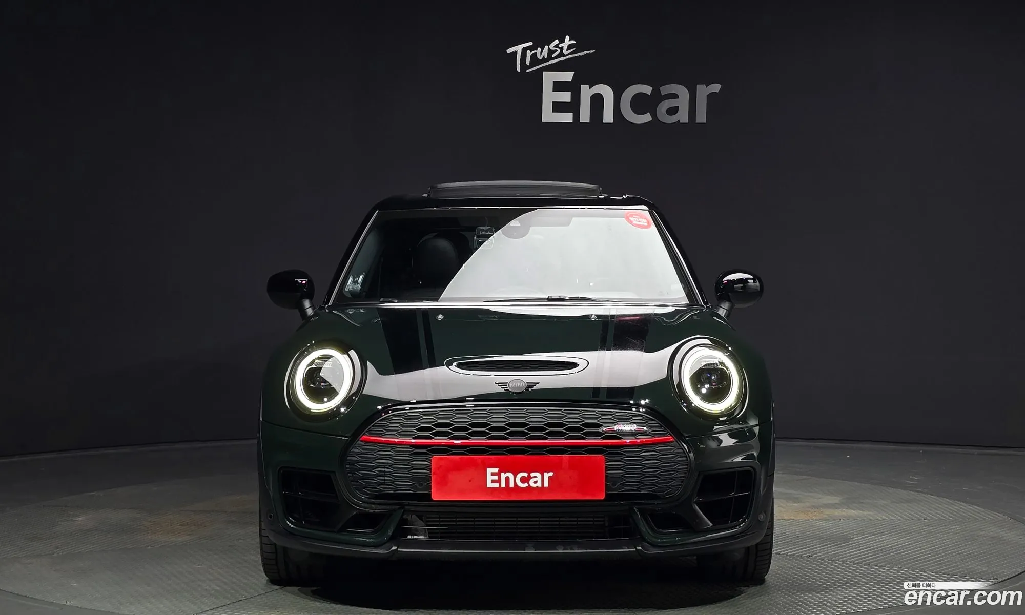 Mini Cooper S Clubman Jcw 2Nd Generation - фотография 1037333