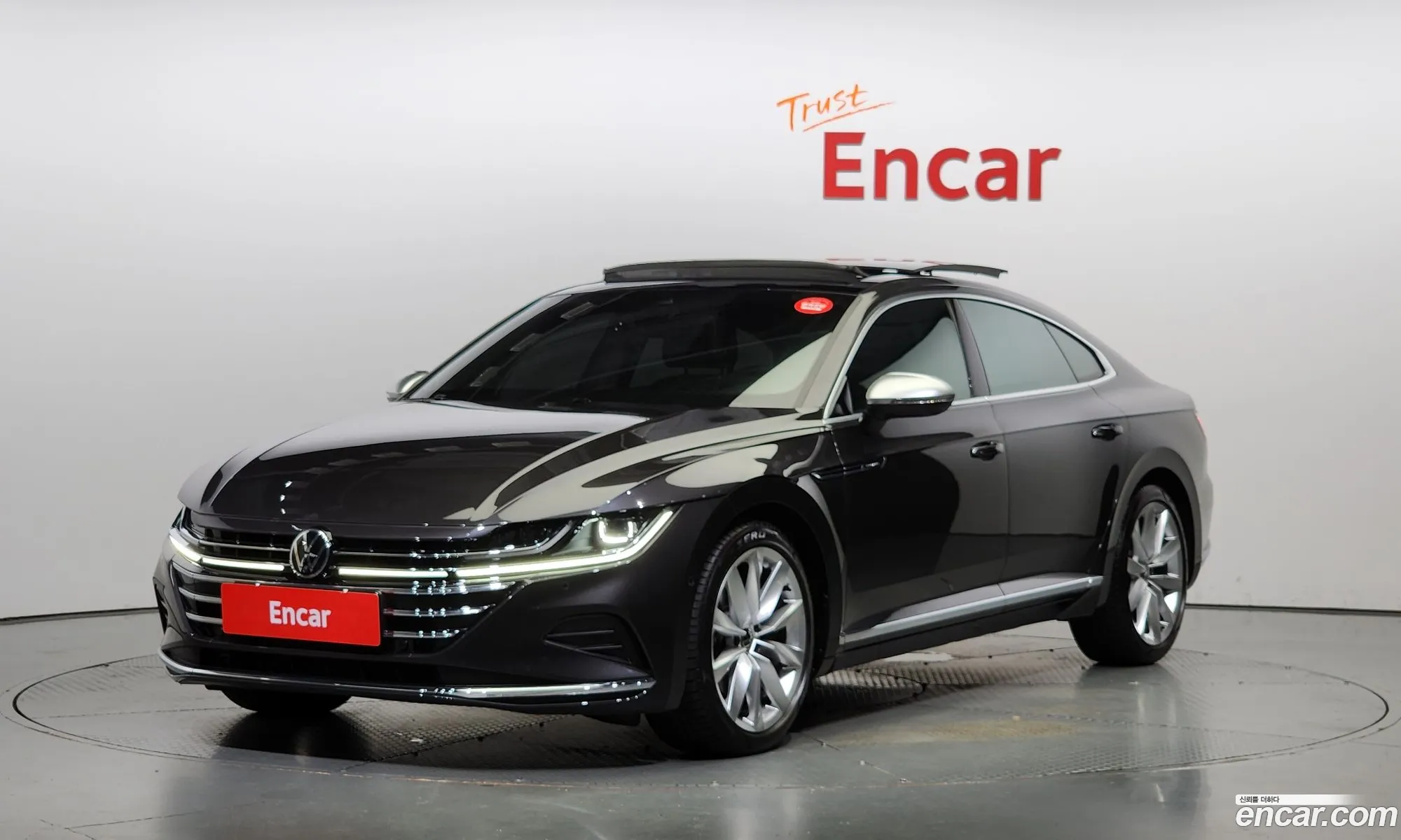Volkswagen Arteon 20 Tdi Prestige - фотография 12408015