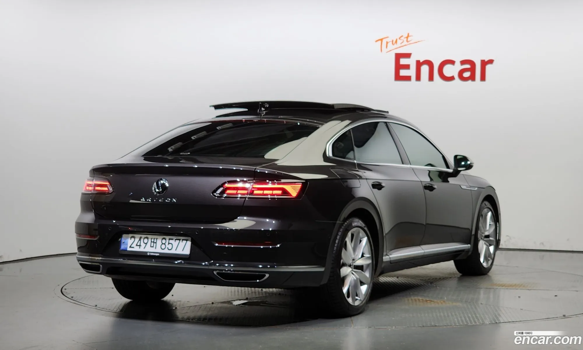 Volkswagen Arteon 20 Tdi Prestige - фотография 12408016