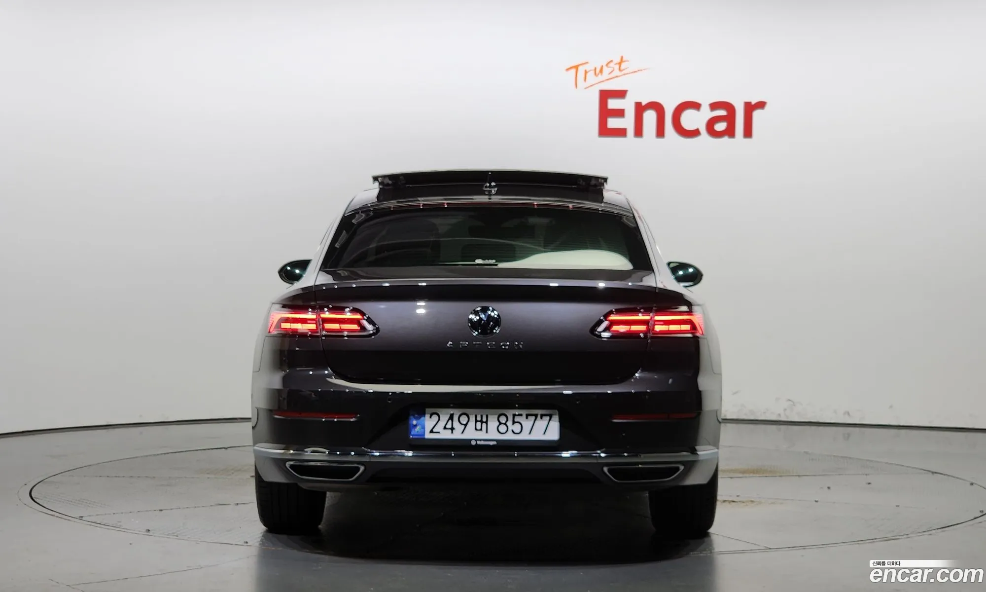 Volkswagen Arteon 20 Tdi Prestige - фотография 12408018