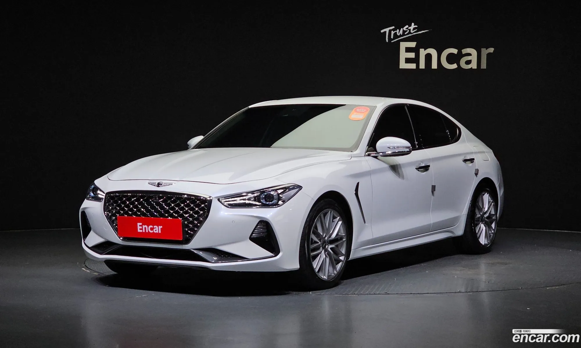 Genesis G70 20T Awd Elite - фотография 12619160