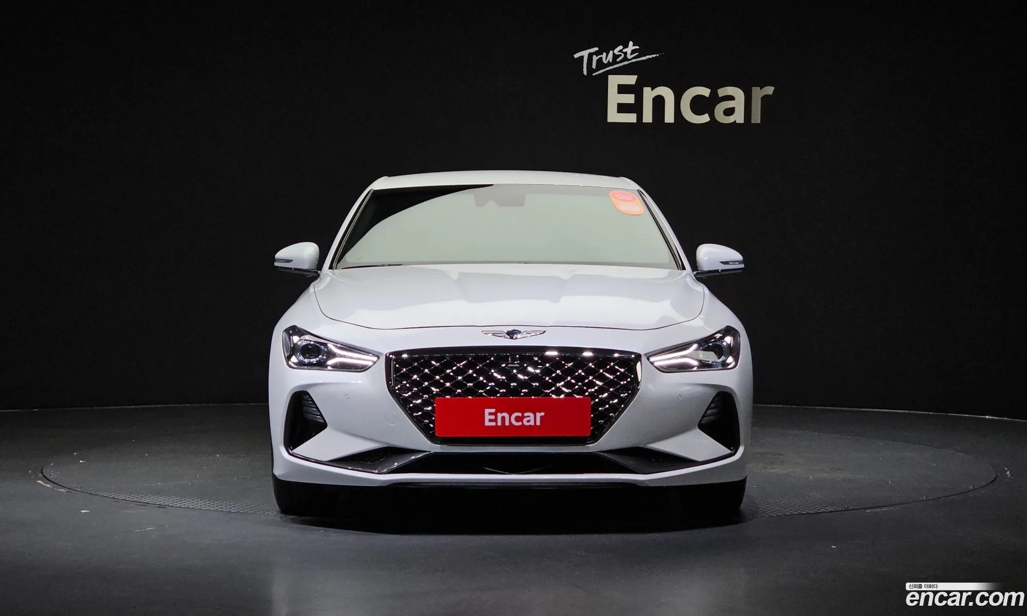 Genesis G70 20T Awd Elite - фотография 12619162