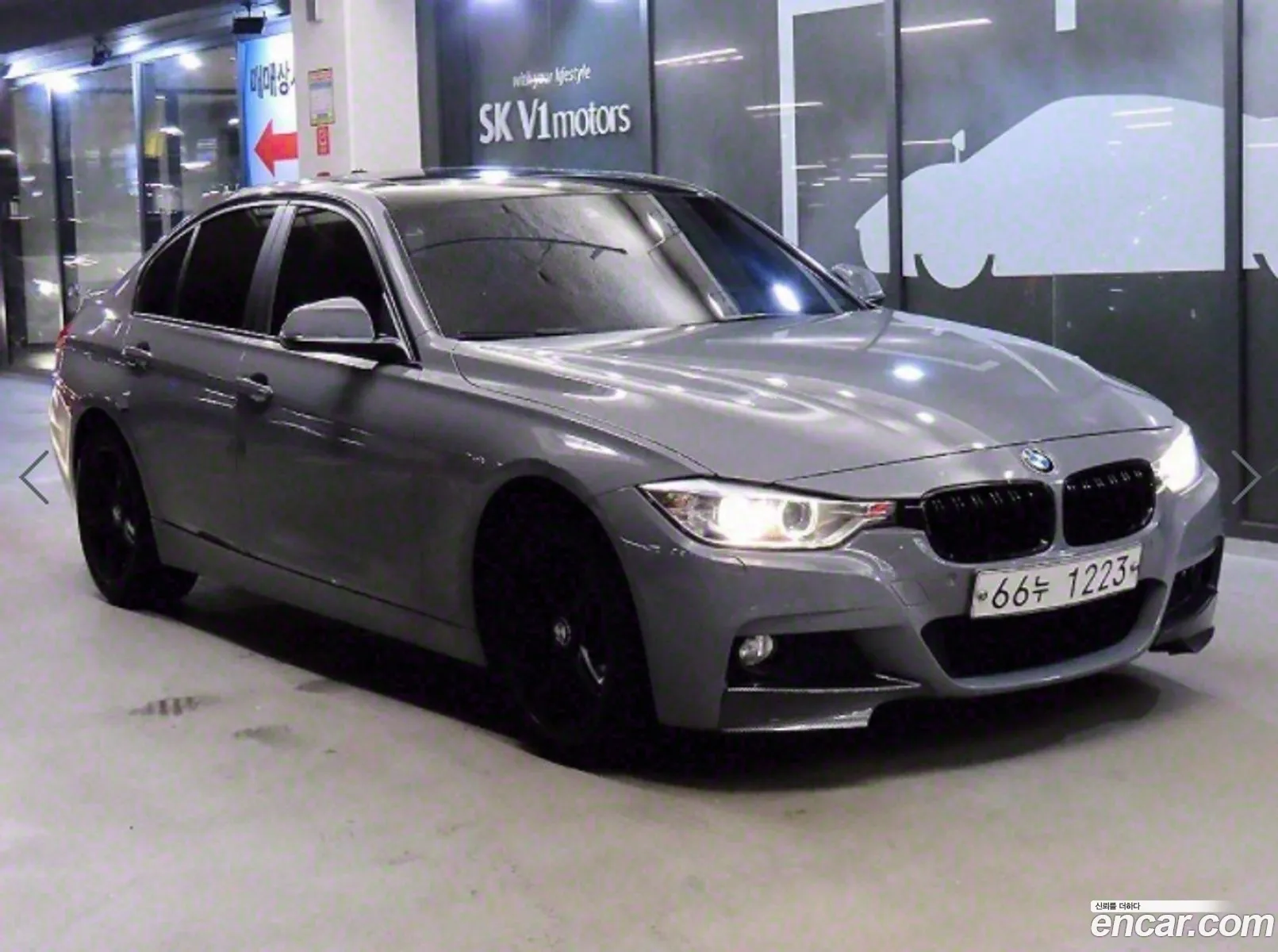 BMW 3 Series F30 320D - фотография 12264372