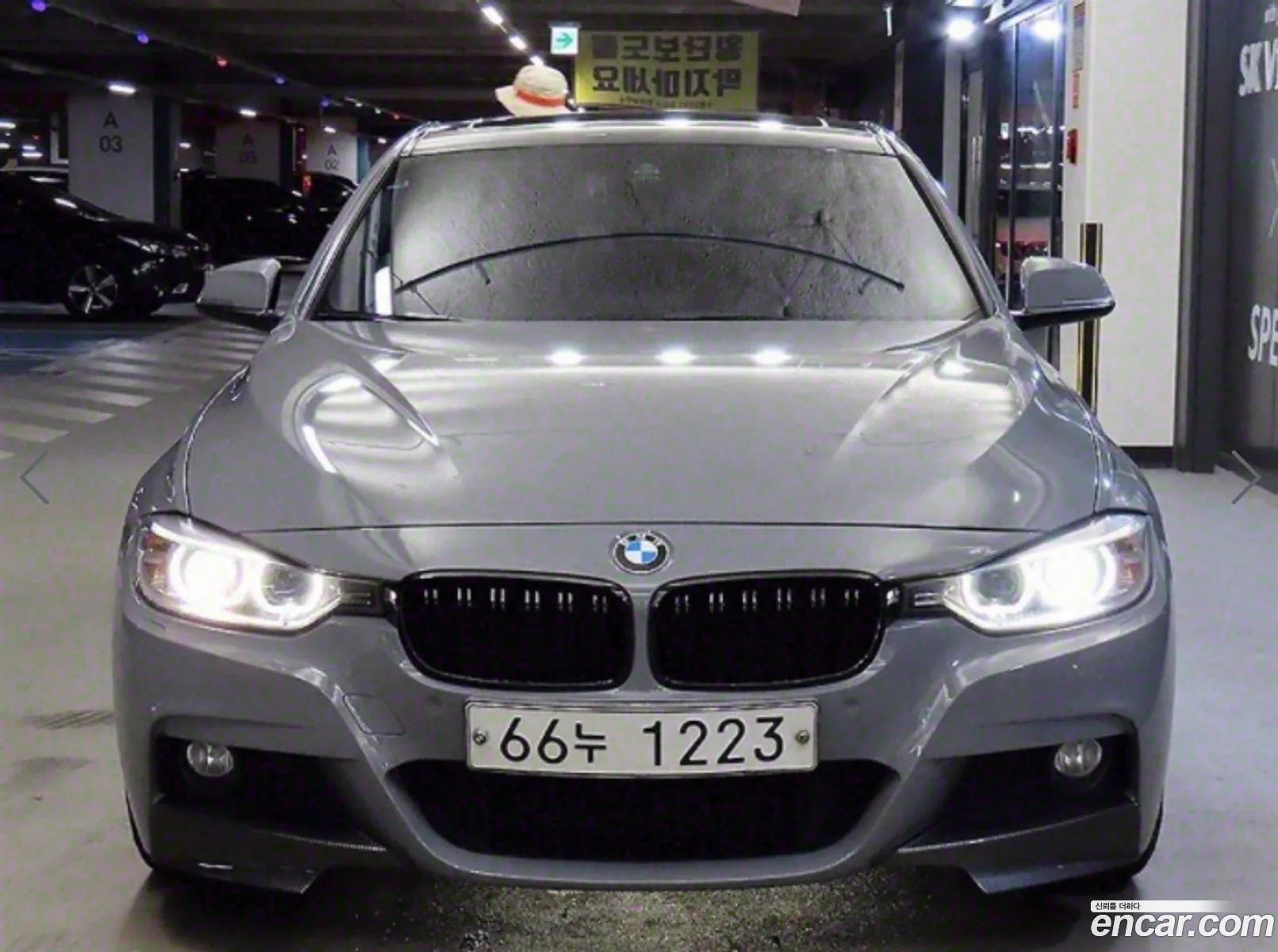 BMW 3 Series F30 320D - фотография 12264373
