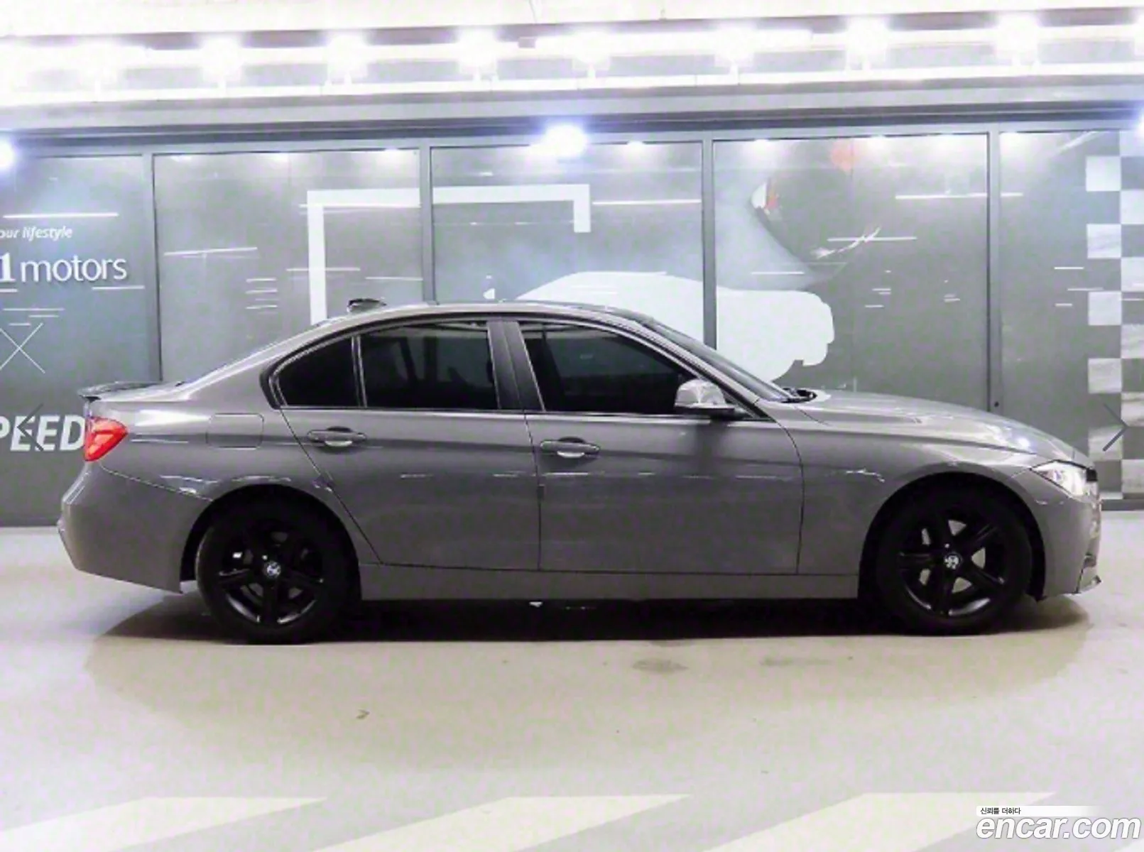 BMW 3 Series F30 320D - фотография 12264374