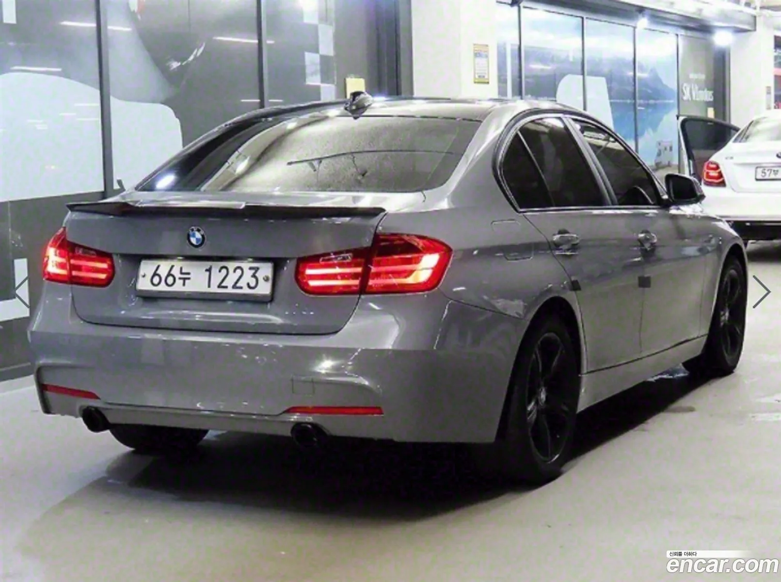 BMW 3 Series F30 320D - фотография 12264375