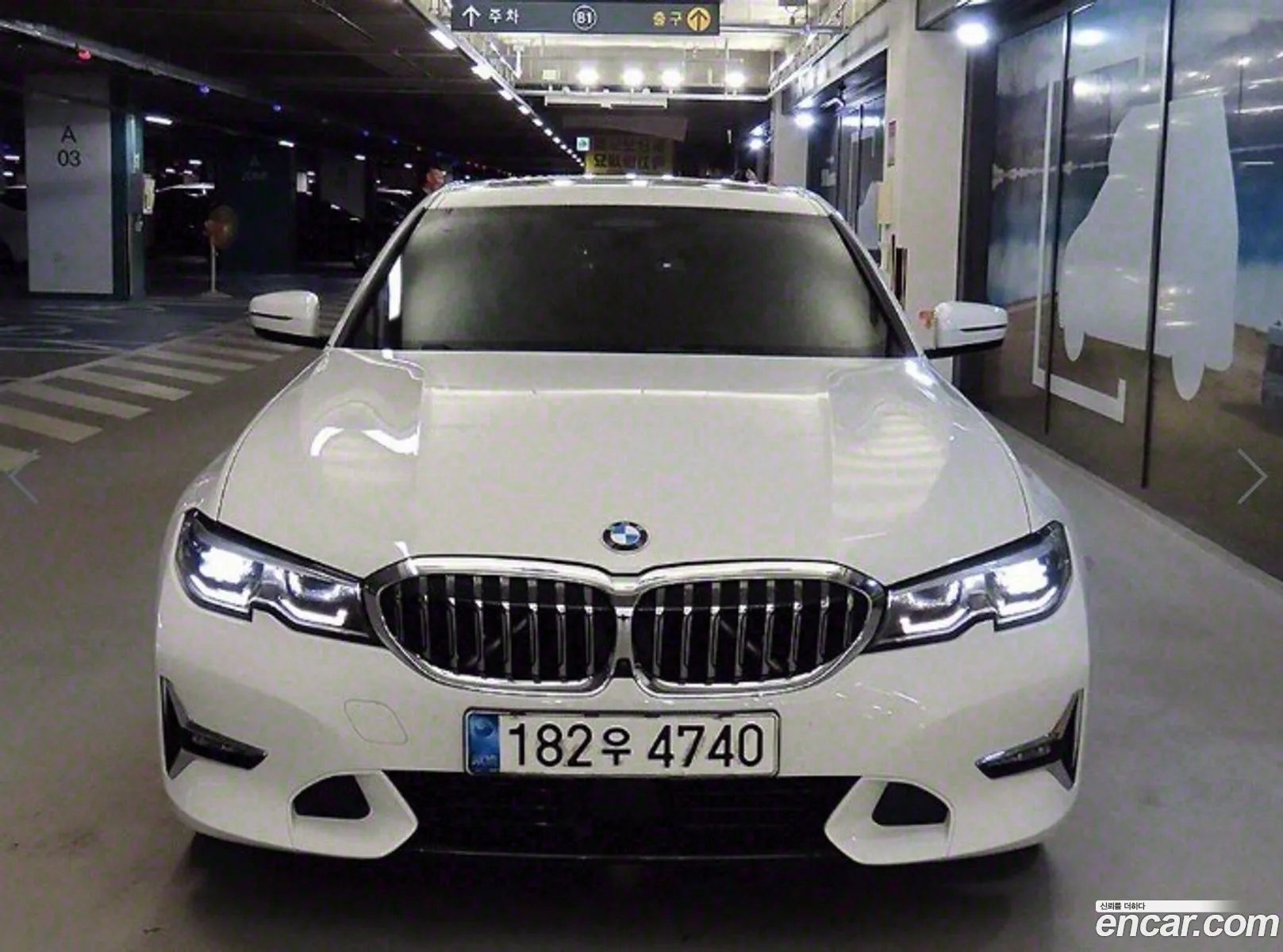 BMW 3 Series G20 320I Luxury - фотография 12264386