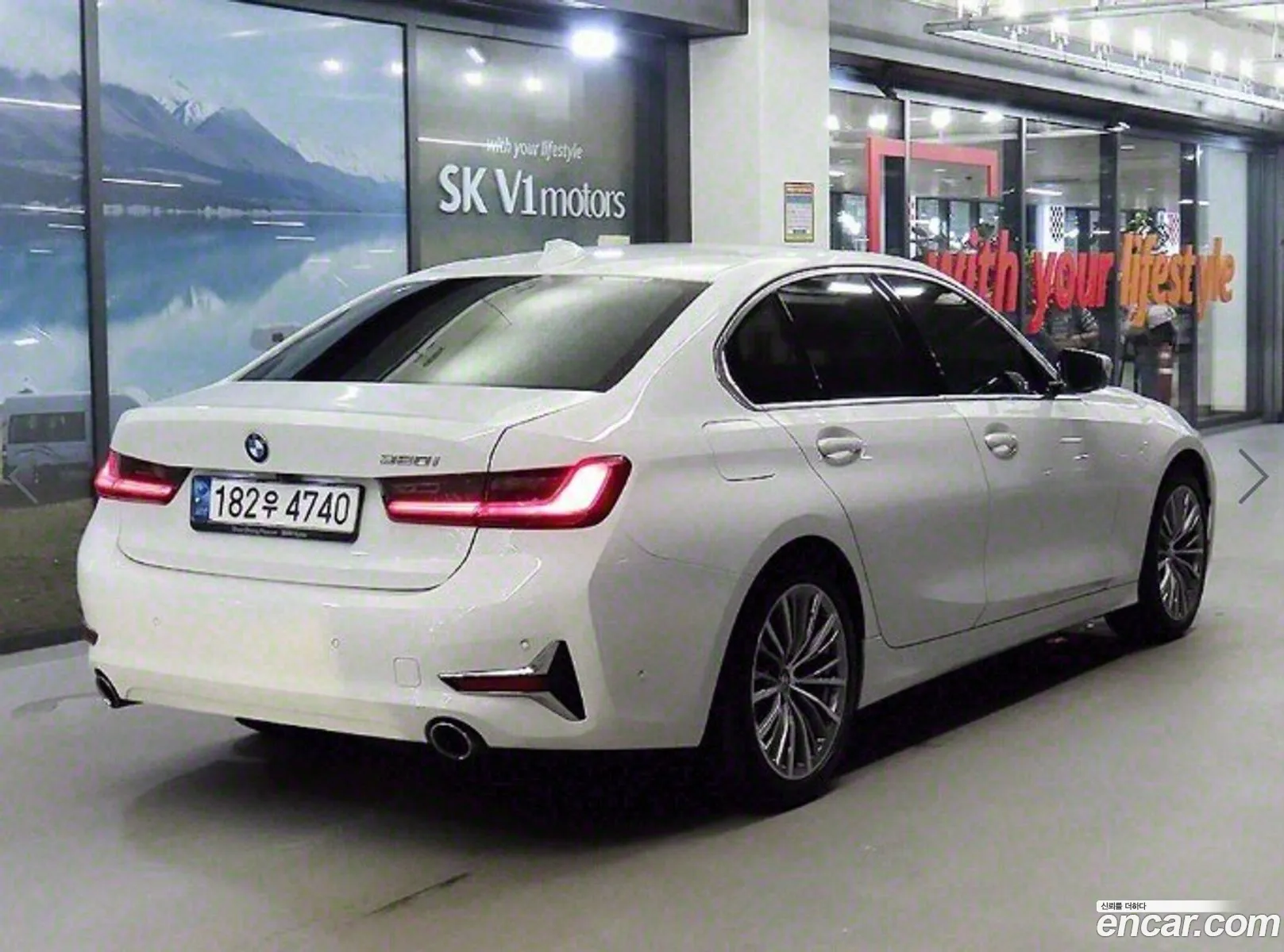 BMW 3 Series G20 320I Luxury - фотография 12264388