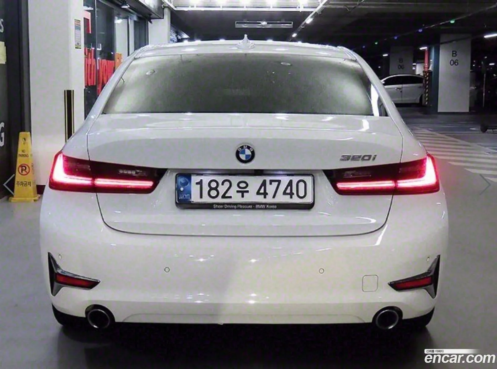 BMW 3 Series G20 320I Luxury - фотография 12264389