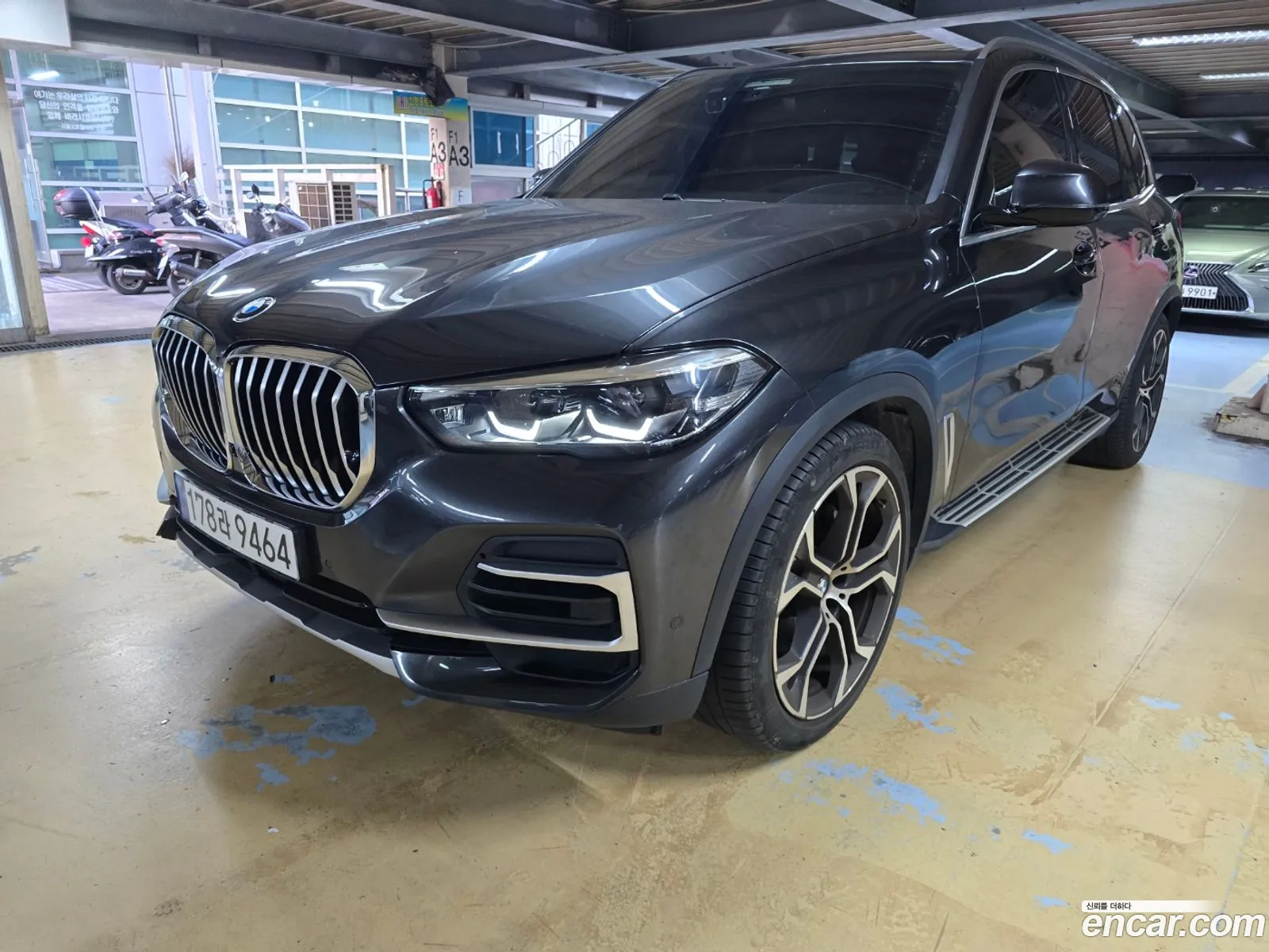 BMW X5 G05 xDrive 30D Xline - фотография 12421813