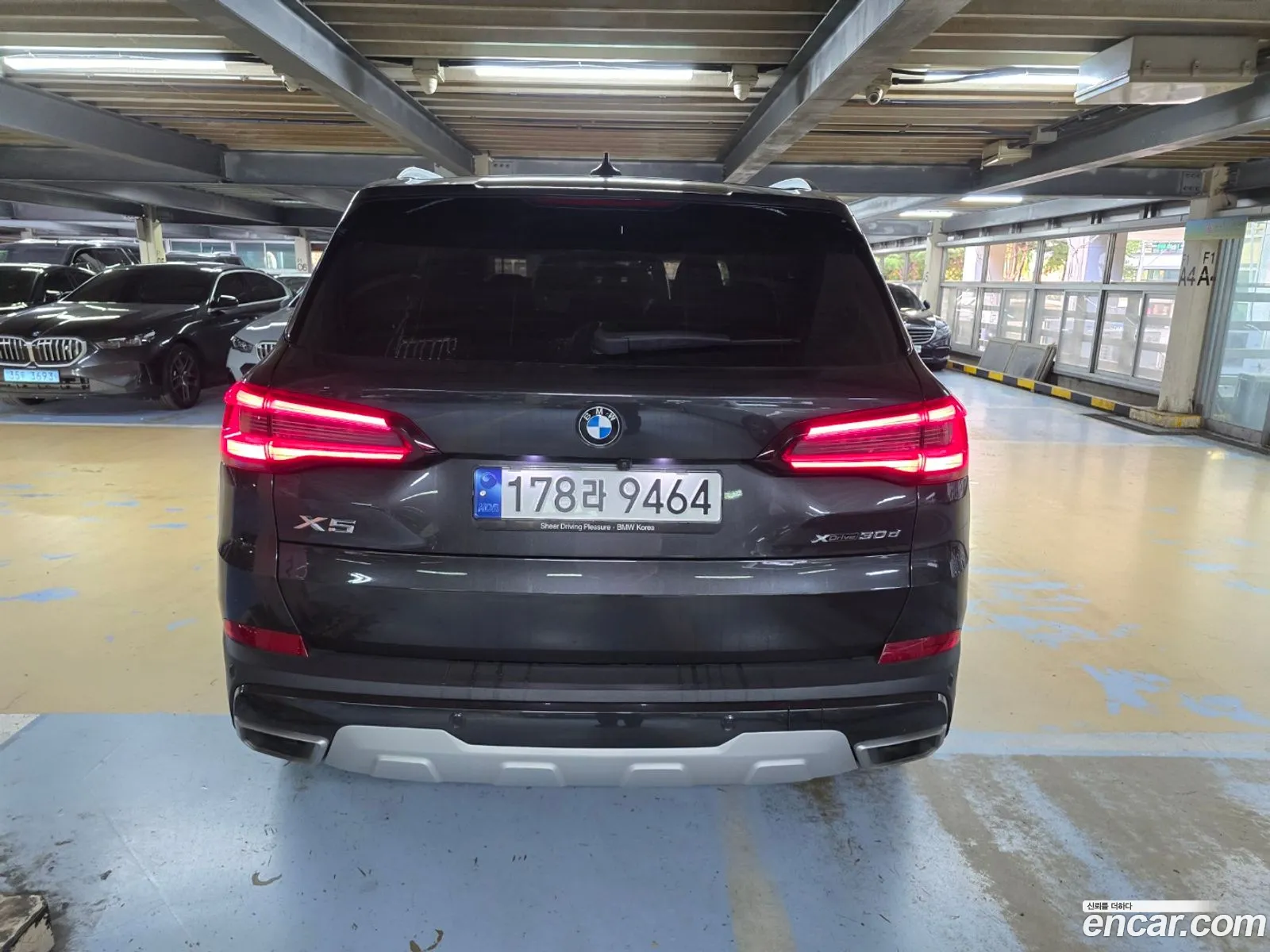 BMW X5 G05 xDrive 30D Xline - фотография 12421815