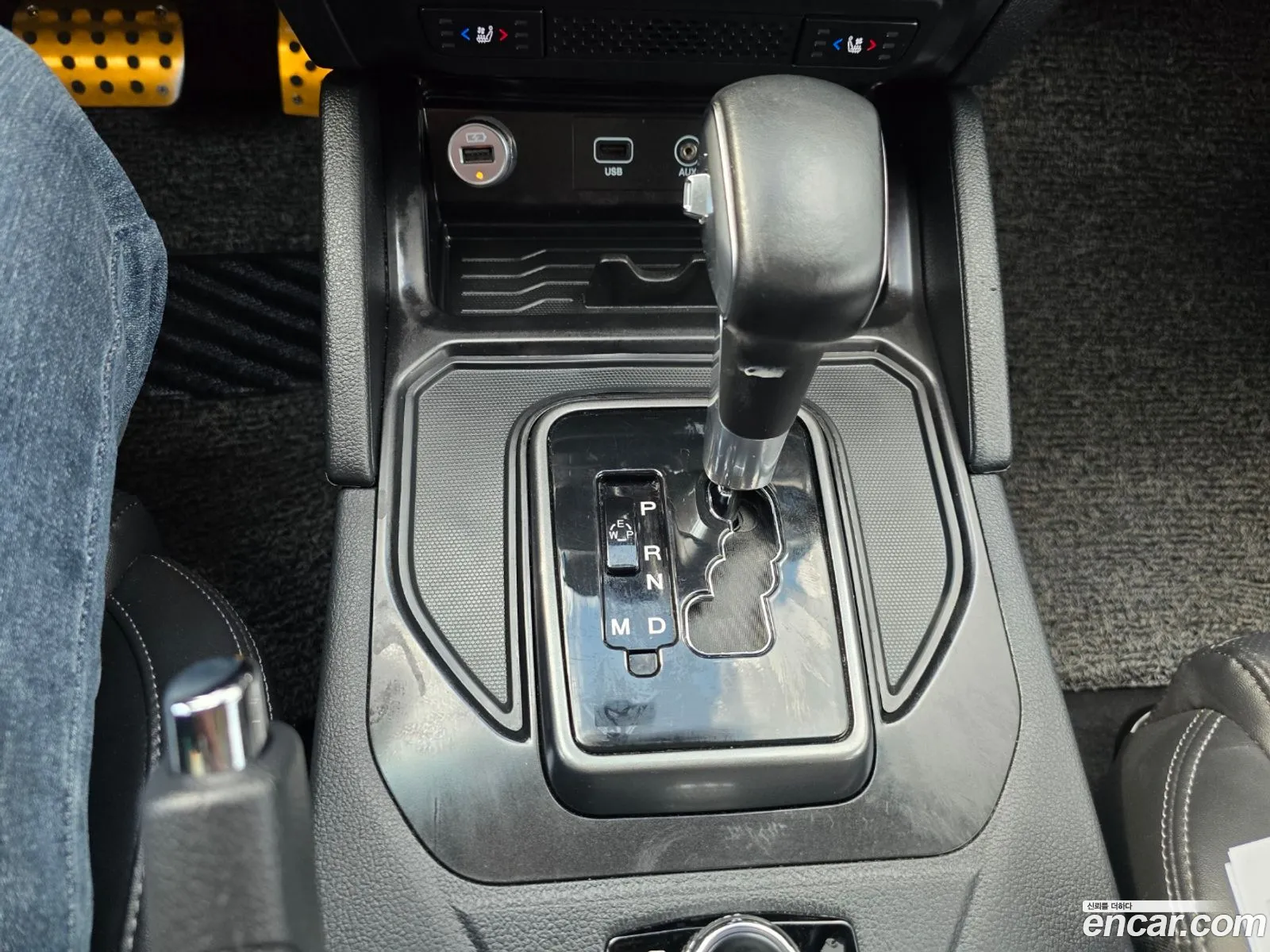 Kg Mobility Ssangyong The New Rexton Sports Diesel 22 4Wd Prestige - фотография 6919099