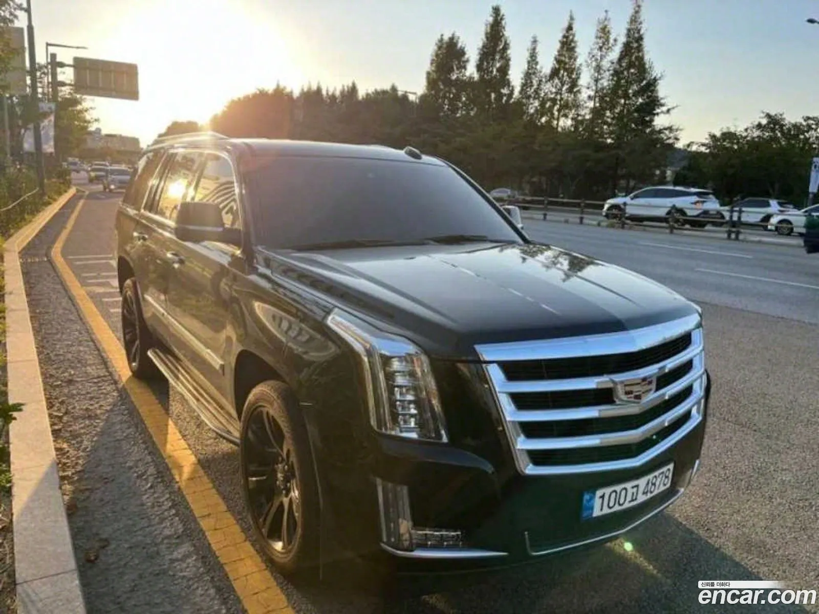 Cadillac Escalade 62 4Th Generation - фотография 4790944