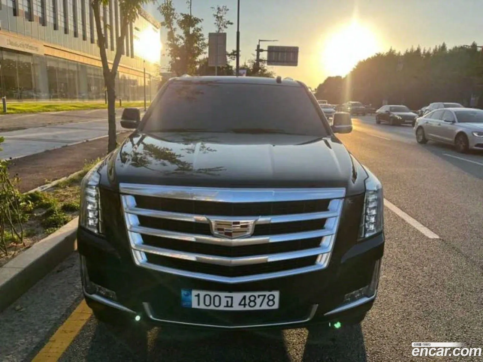 Cadillac Escalade 62 4Th Generation - фотография 4790945