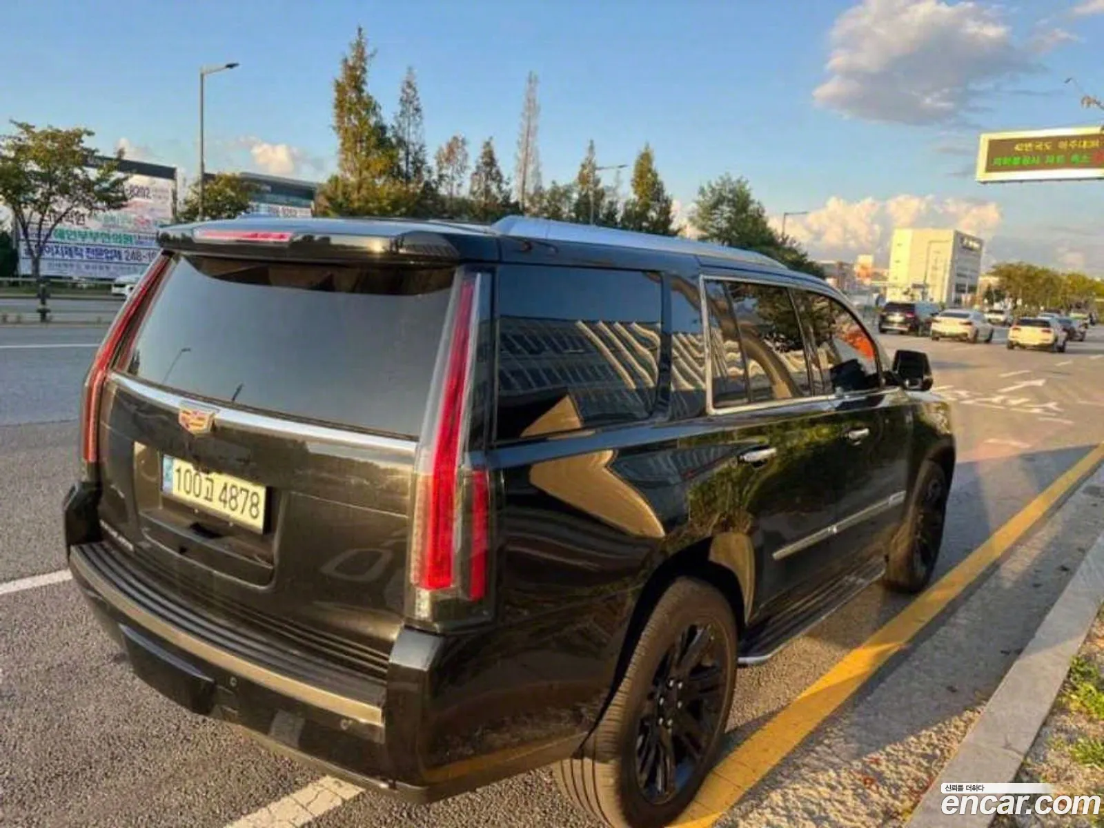 Cadillac Escalade 62 4Th Generation - фотография 4790946