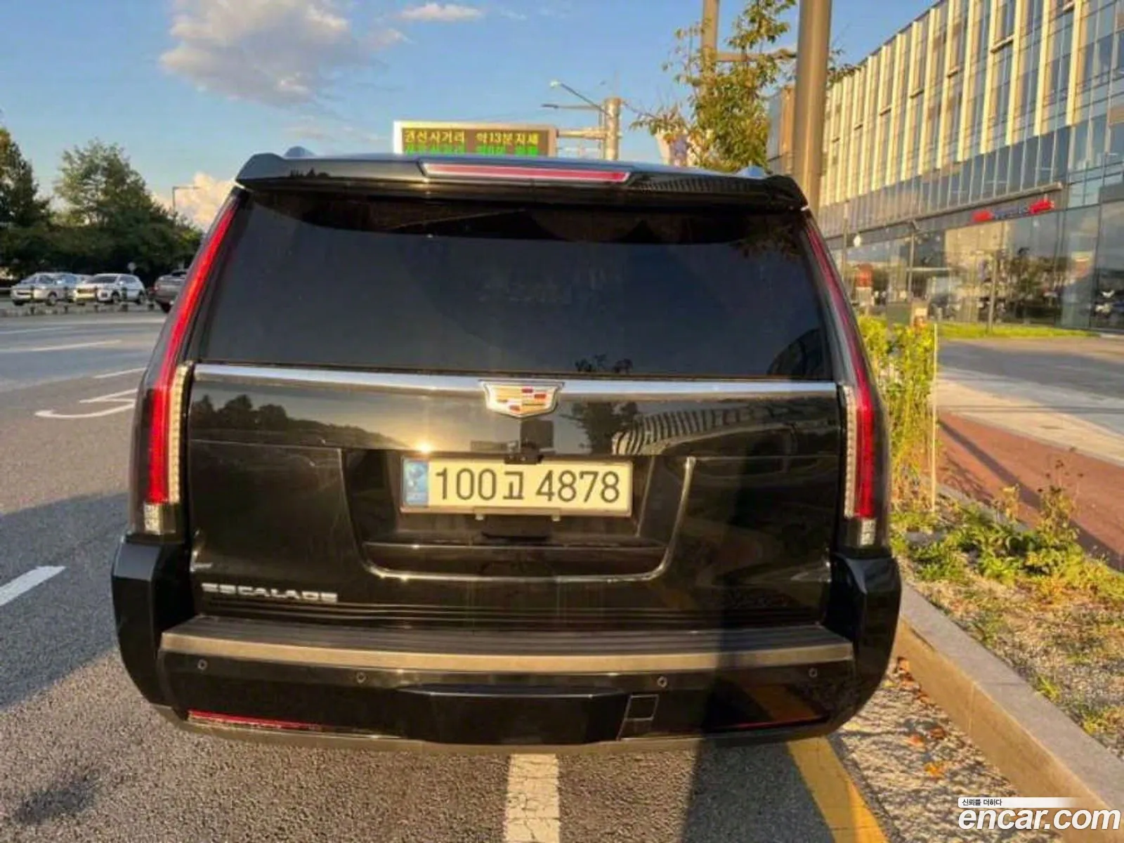 Cadillac Escalade 62 4Th Generation - фотография 4790947