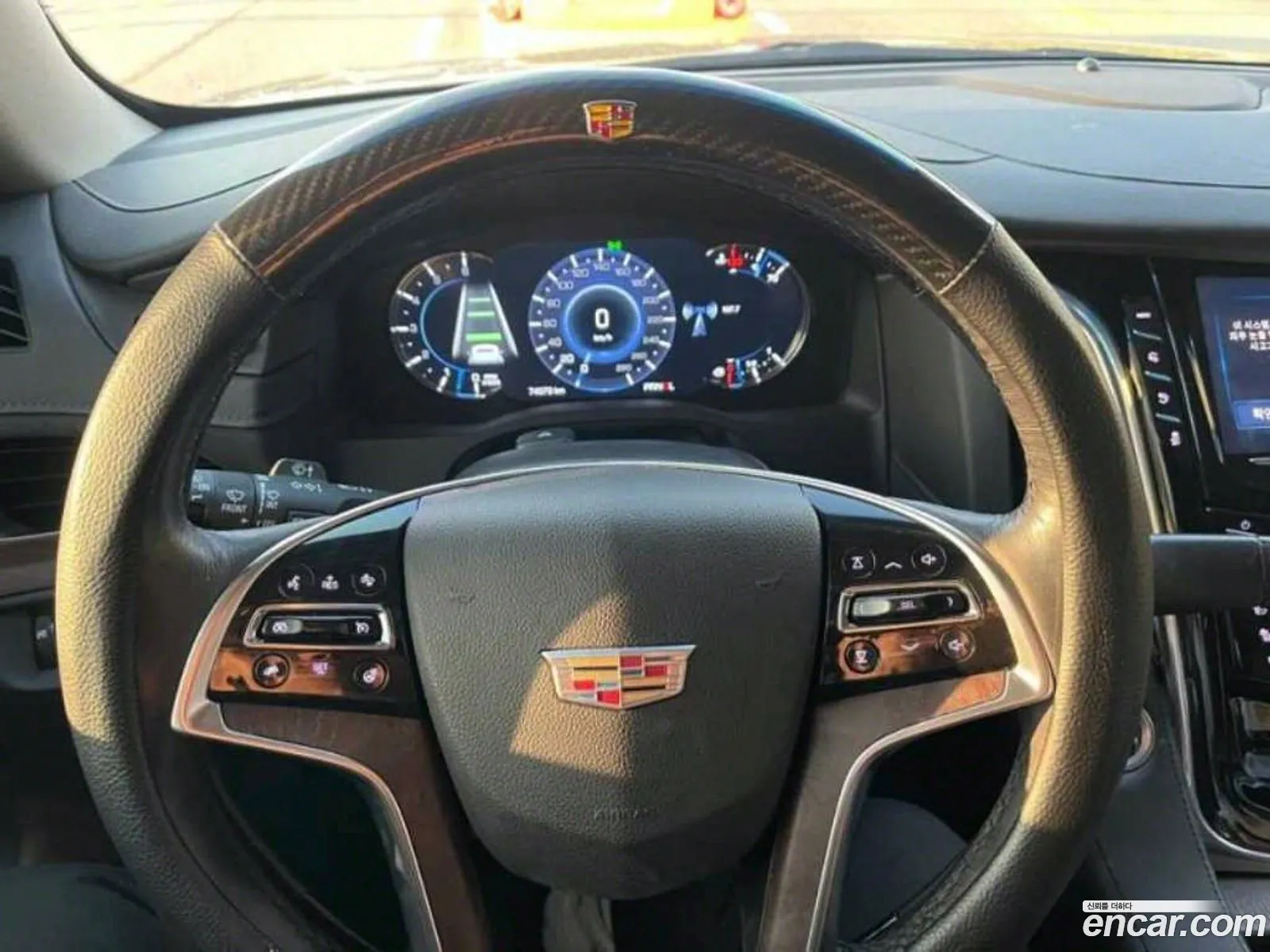 Cadillac Escalade 62 4Th Generation - фотография 4790948