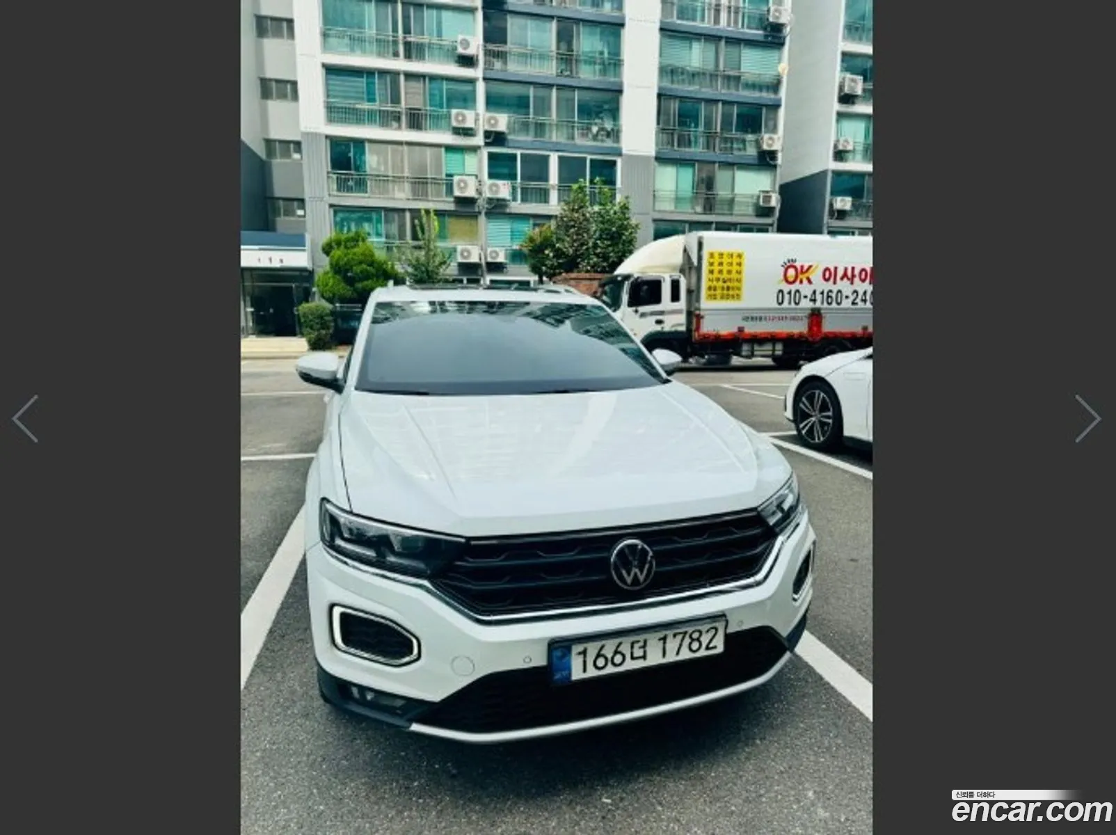 Volkswagen T-Roc 20 Tdi Prestige - фотография 12408003