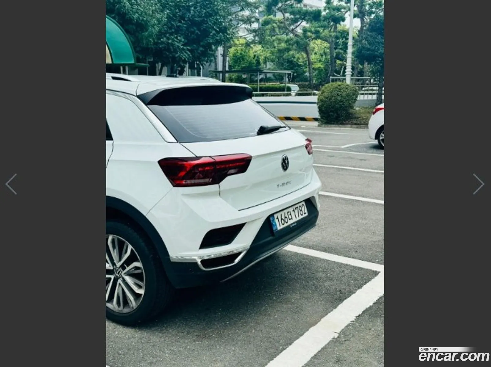 Volkswagen T-Roc 20 Tdi Prestige - фотография 12408004
