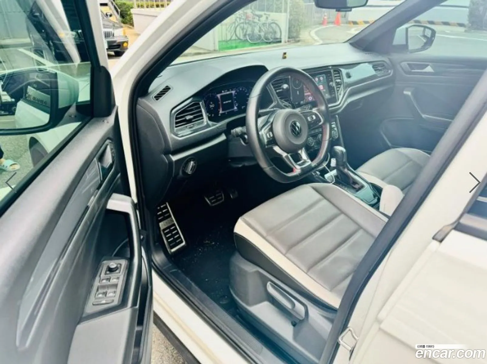 Volkswagen T-Roc 20 Tdi Prestige - фотография 12408006