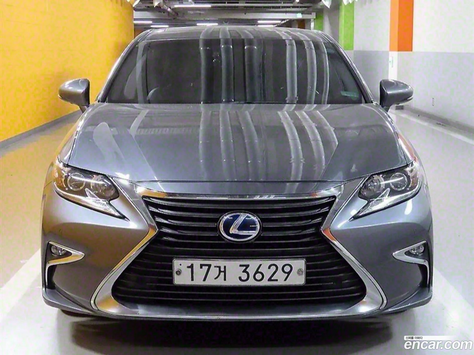 Lexus New Es300H Supreme Xv60 - фотография 6534503