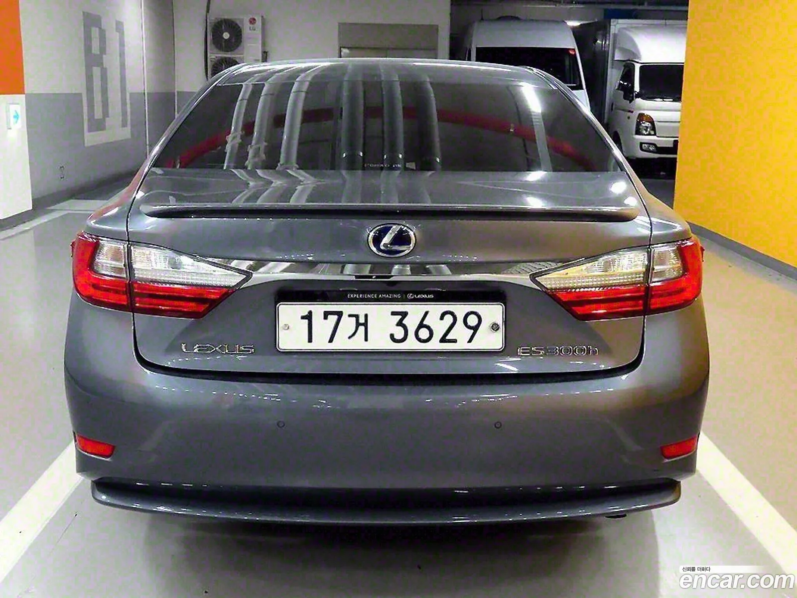 Lexus New Es300H Supreme Xv60 - фотография 6534504