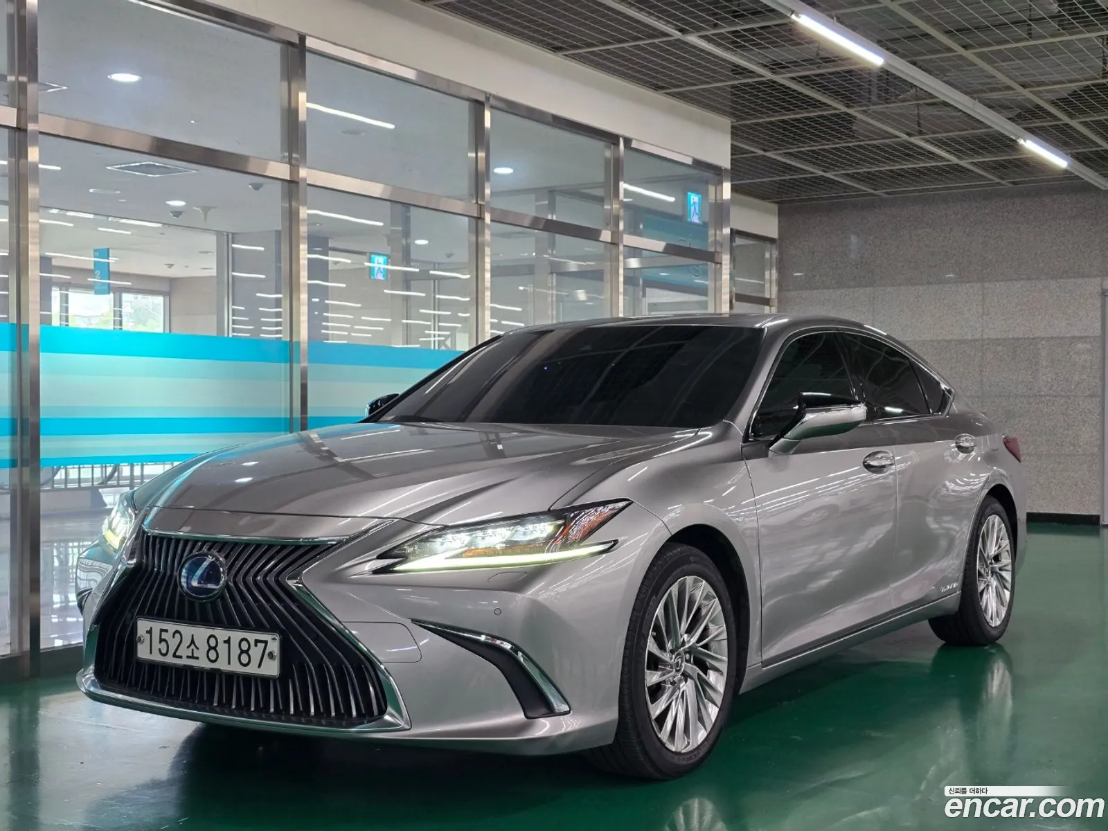 Lexus Es300H 7Th Generation Executive - фотография 6585665