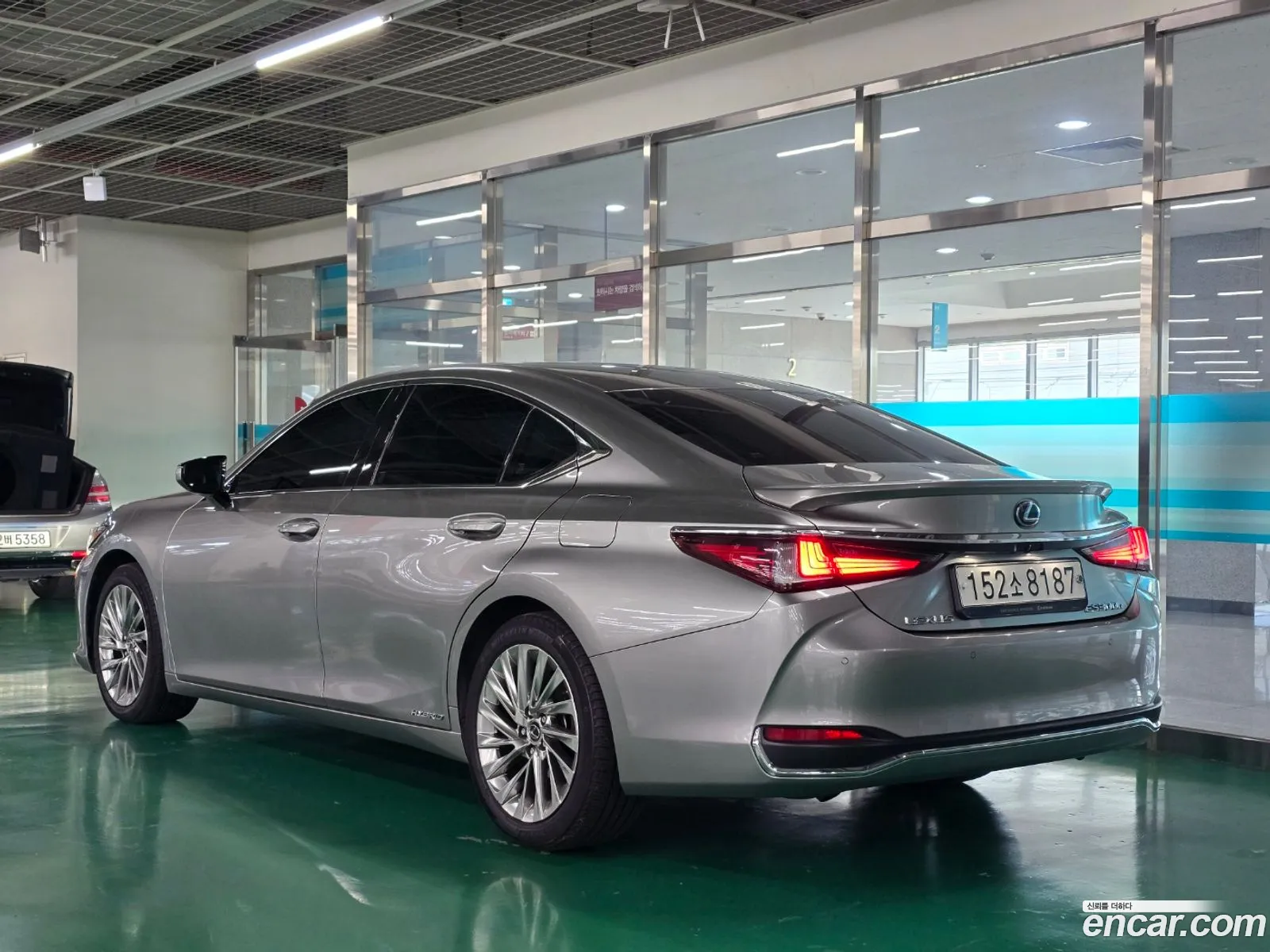 Lexus Es300H 7Th Generation Executive - фотография 6585666
