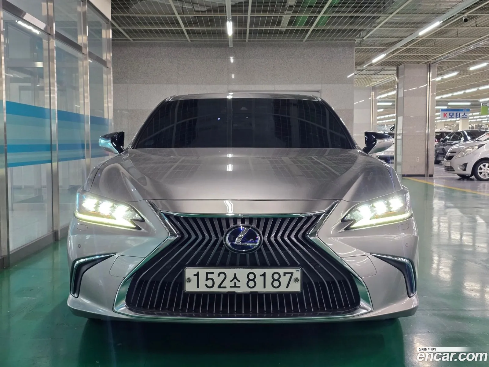 Lexus Es300H 7Th Generation Executive - фотография 6585667
