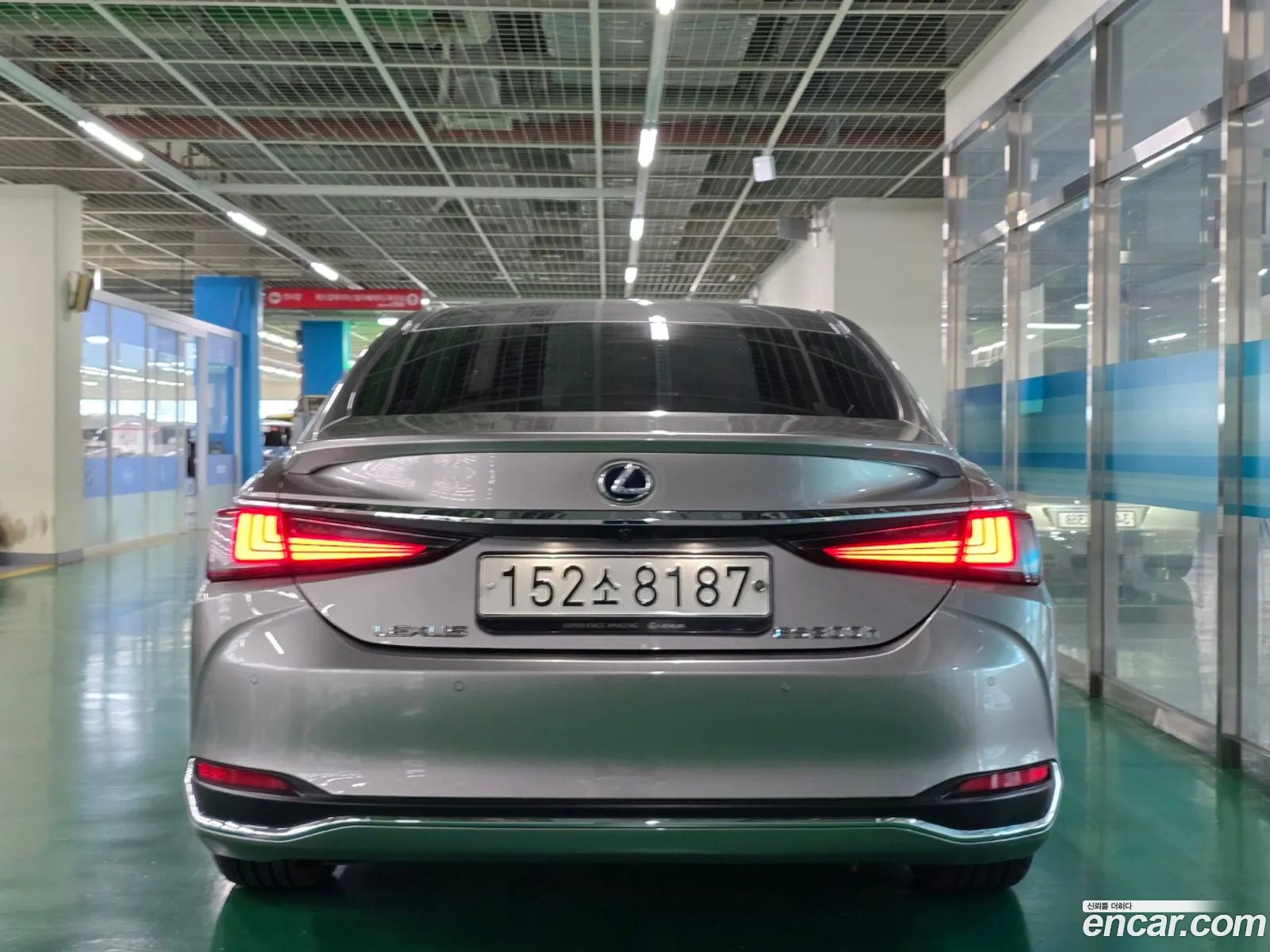 Lexus Es300H 7Th Generation Executive - фотография 6585668