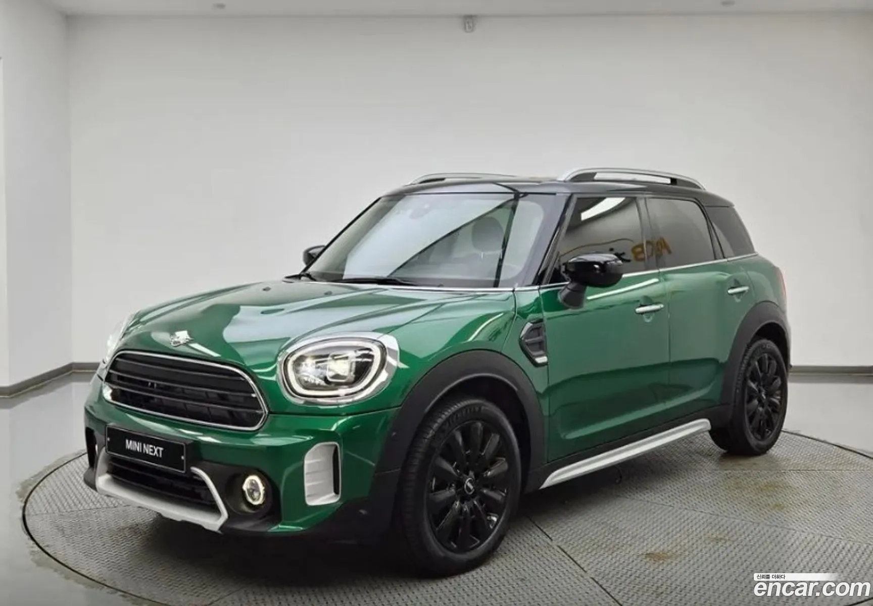 Mini Cooper Countryman Classic 2Nd Generation - фотография 928999