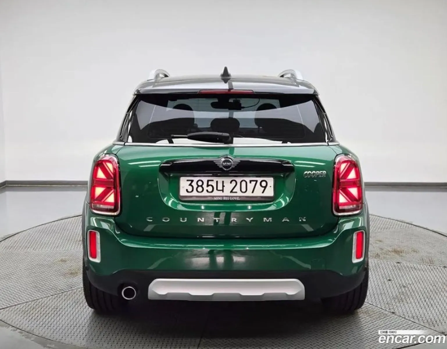 Mini Cooper Countryman Classic 2Nd Generation - фотография 929002